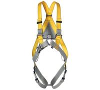 Harnais d'escalade Body II Speed Singing Rock - Yellow/Grey L/S/M