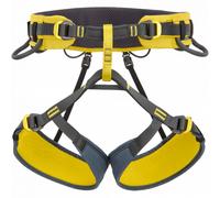Harnais cuissard Climbing Technology Harnais mural Moutarde/Anthracite XS-S