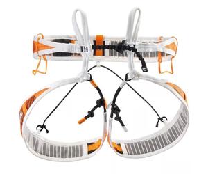 Harnais d'escalade Fly Petzl - Orange/White S