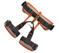 Harnais D'escalade Harnais Réglable Toits Et Couvertures Travail Chasse Jardinage Secours Spéléologie