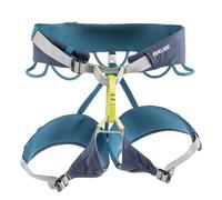 Harnais d'escalade Jay IV Edelrid - Sailor Blue S