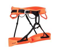 Mammut – Baudrier d'escalade Sender Harness – Safety Orange – Taille L