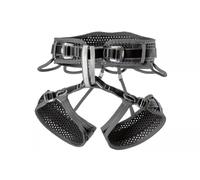 Harnais d'escalade Ocún Webee Bigwall Grey/Black XS-M