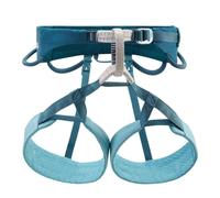 Harnais Petzl Sama bleu atlantique - M