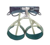 Harnais d'escalade Petzl Sama gris foncé M