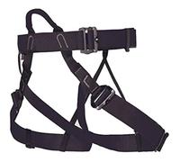 Harnais d'escalade - SINGING ROCK - Homme Top - Blanc - Réglable - Boucle Rock&Lock