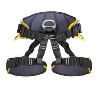Harnais d'escalade Singing Rock Sit Worker 3D Speed - Black/Yellow M/L