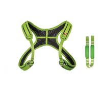 Harnais d'escalade torse avec sangle d'attache Ocun Webee Chest Lite - green/black - TU
