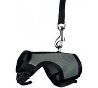 Harnais Soft avec laisse pour Cochon d'inde 18 - 25 cm