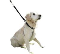 Harnais Dressage Maxi Leader Gentle Dog Noir Taille 3