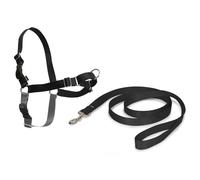 Harnais Easywalk Chien L Noir