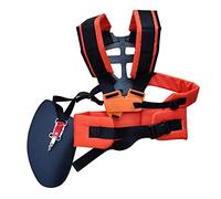 Harnais Effort Réglable Confortable,Harnais à Epaule Pratique Confort Pour Débroussailleuse Tondeuse à Gazon Universal Machine De Jardin Accessoire