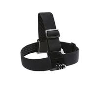Harnais élastique de poitrine et de tête pour GoPro Hero 9 8 7 5 6 Black Sjcam Sj4000 Yi 4K Eken, support de caméra [211C1B4]