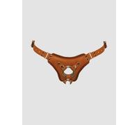 Harnais en cuir Fetish Line