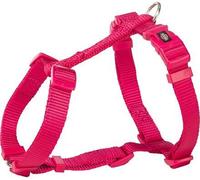 Harnais en H Trixie PREMIUM, fuchsia