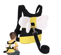 Harnais en laisse pour les tout-petits, harnais de marche pour les,Harnais d'et laisse | Assistant à pied anti-perdu avec verrouillage pour les achats, les parcs, les promenades et les voyages