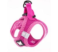 Harnais en maille pour chien Martin Sellier Rose L