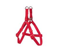 Harnais en Nylon Multicolore, Lot de 4 unités, résistant et léger, idéal pour Animaux de Compagnie et entraînement.