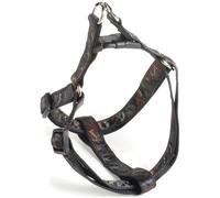 Harnais en nylon pour chien Camouflage Line Record