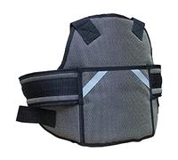 Harnais Enfant|Harnais de pour Enfants 2-18 Ans Réfléchissant Ajustable Enfant Respirant Polyester Anti-Chute Scooter Sécurité Gris