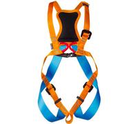 Singing Rock Zaza Complete Harness Orange,Bleu Garçons,Filles