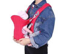 Harnais ergonomique avec sangles réglables - Ergonomique et léger pour - Pour parents et mères en randonnée, randonnée, voyage, camping