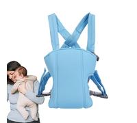 Harnais ergonomique avec sangles réglables pour enfants - Ergonomique et léger - Pour parents et mères en randonnée, randonnée, voyage, camping
