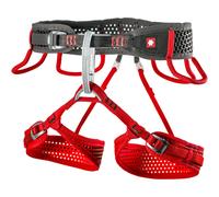 Harnais femme Ocun Webee Lady L noir/rouge