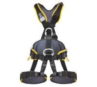 Harnais escalade Singing Rock Profi Worker 3D Standard Noir S