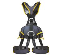 Harnais escalade Singing Rock Profi Worker 3D Standard Noir XL