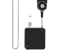 Harnais Et Laisses Pour Calopsittes - Laisse Télescopique Automatique Pour Oiseaux De 2 M, Corde De Traction Réglable | Conception D'anneau De Pied Souple, Accessoire D'entraînement Au Vol En Plein Ai