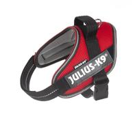 Harnais été IDC®Powair léger et rafraîchissant Rouge XLARGE - Taille 2