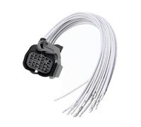 Harnais externe Pigtail pour connecteur solénoïde 350-0172 Convient pour Jeep 68RFE 45RFE et modèles connexes