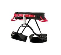 Harnais femme Ocun Levit Lady noir/rose L