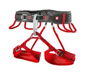 Harnais femme Ocun Webee Lady S noir/rouge