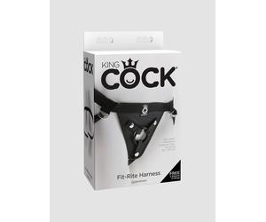 Harnais Fit-Rite King Cock