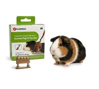 Harnais Flamingo Art Joy Mélange - Pour Cochon d'inde & Furet