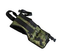 Harnais Forêt Aventure - Ceinture Toilette Légère, Système Accroche Tronc, Utilisation Stable Extérieur, Appui Confort Nature, Soutien Accroupie | Alternative Naturelle Pour Trekking