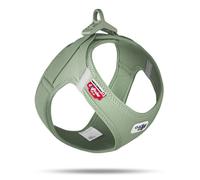 Harnais-Gilet curli Clasp Air-Mesh Olive 2XS