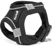Harnais gloria air mesh trek star réglable noir taille xxxs (18-20 cm)