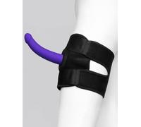 Harnais gode ceinture pour cuisse Bondage Boutique