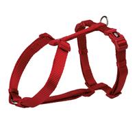 Harnais H pour chien Trixie Premium Rouge XL/2XL