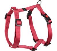 Harnais H ZIGGI Rouge CÉRISE XS 25-40CM 10MM