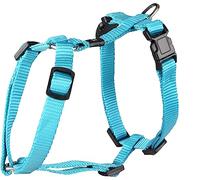 Harnais H ZIGGI Turquoise XS 25-40CM 10MM