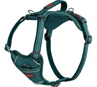 Harnais Halti Anatomie turquoise L COA