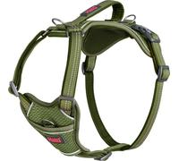 Harnais Halti Anatomie vert XL COA