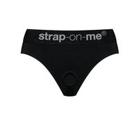 Harnais Fashion Strap On Me S (36-38), M (40), L (42), XL (44) Diva : noir ou rouge. Héroine et Rebelle : noir Héroine