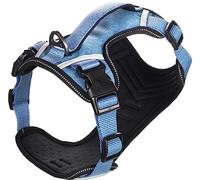 Harnais Heron Bleu XXL 70-98CM 25MM