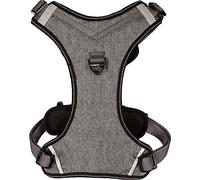 Harnais Heron Gris XXL 70-98CM 25MM