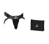 Harnais homme pour gode-ceinture double pénétration Deuce par Spareparts